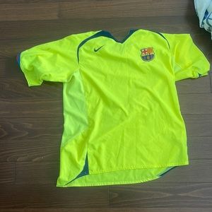 Et’o  #9 Nike Barcelona jersey